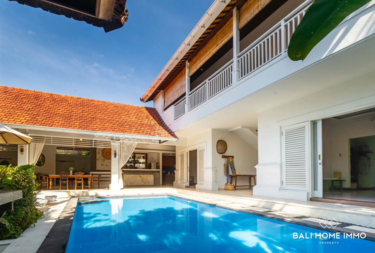 Villa 4 kamar dijual di Canggu Berawa view 29