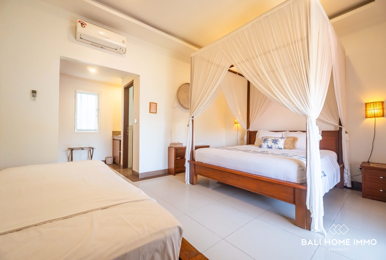 Villa 4 kamar dijual di Canggu Berawa view 15