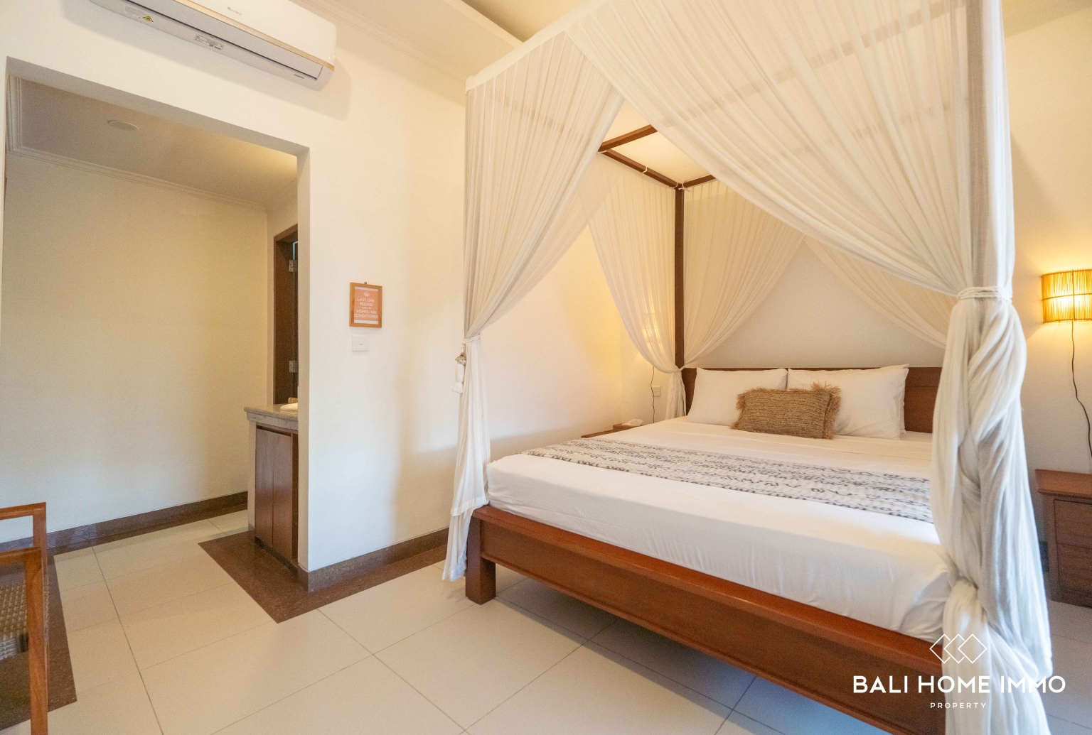 Villa 4 kamar dijual di Canggu Berawa view 17