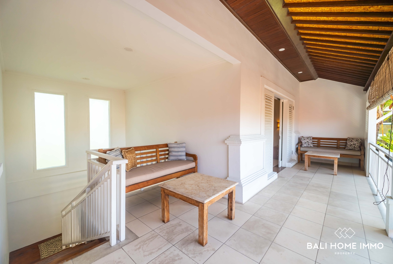 Villa 4 kamar dijual di Canggu Berawa view 13