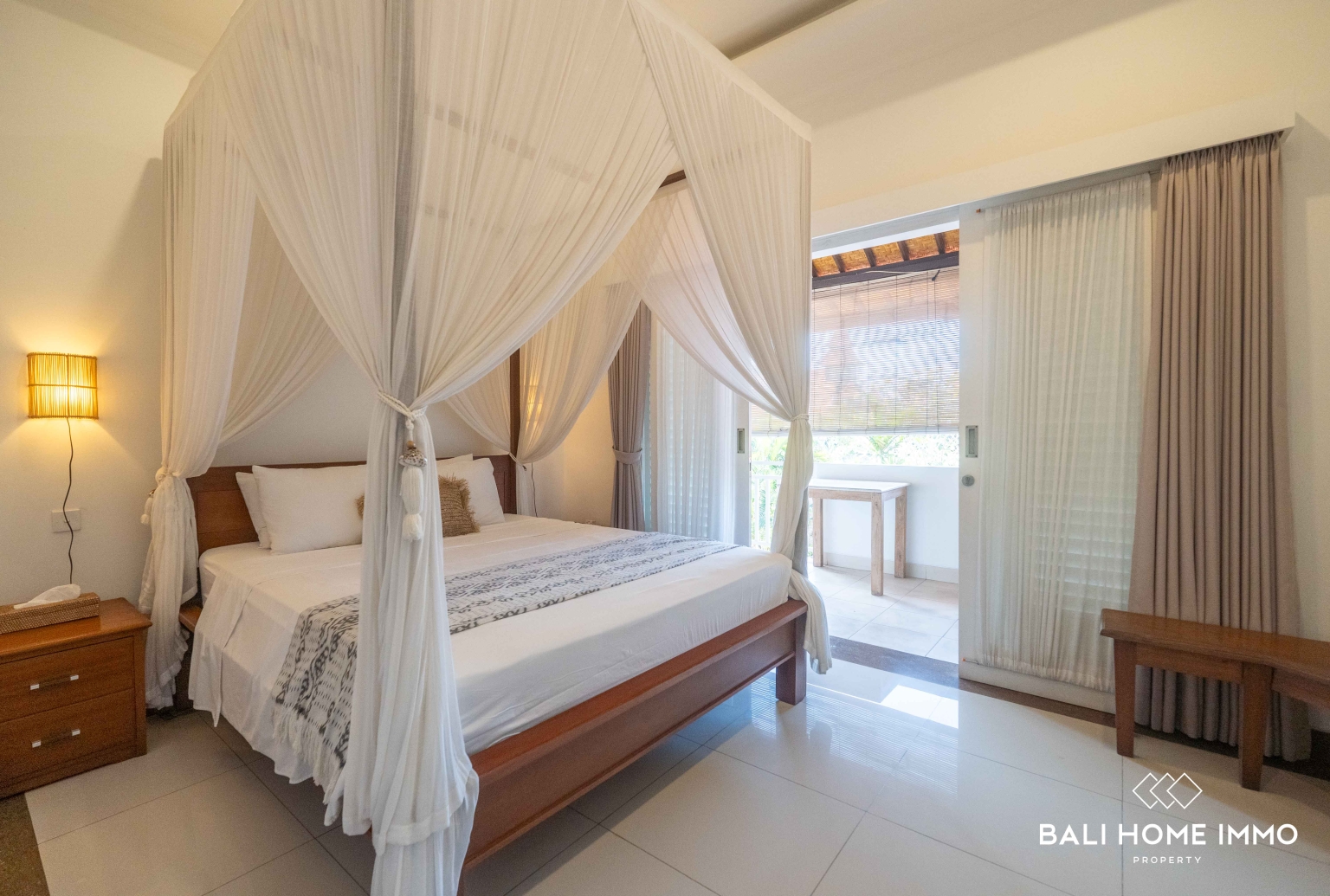 Villa 4 kamar dijual di Canggu Berawa view 16