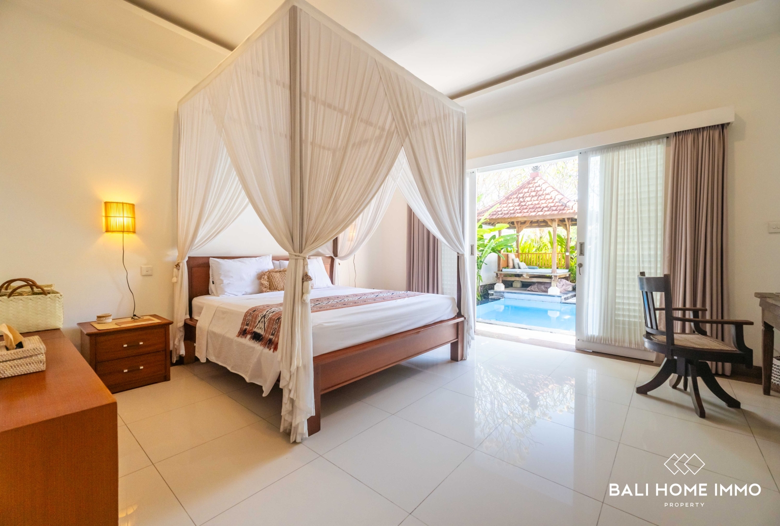 Villa 4 kamar dijual di Canggu Berawa view 20