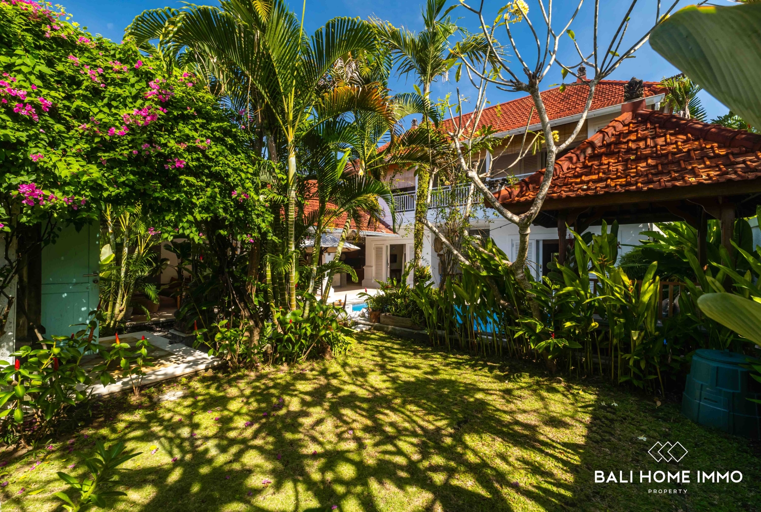 Villa 4 kamar dijual di Canggu Berawa view 33