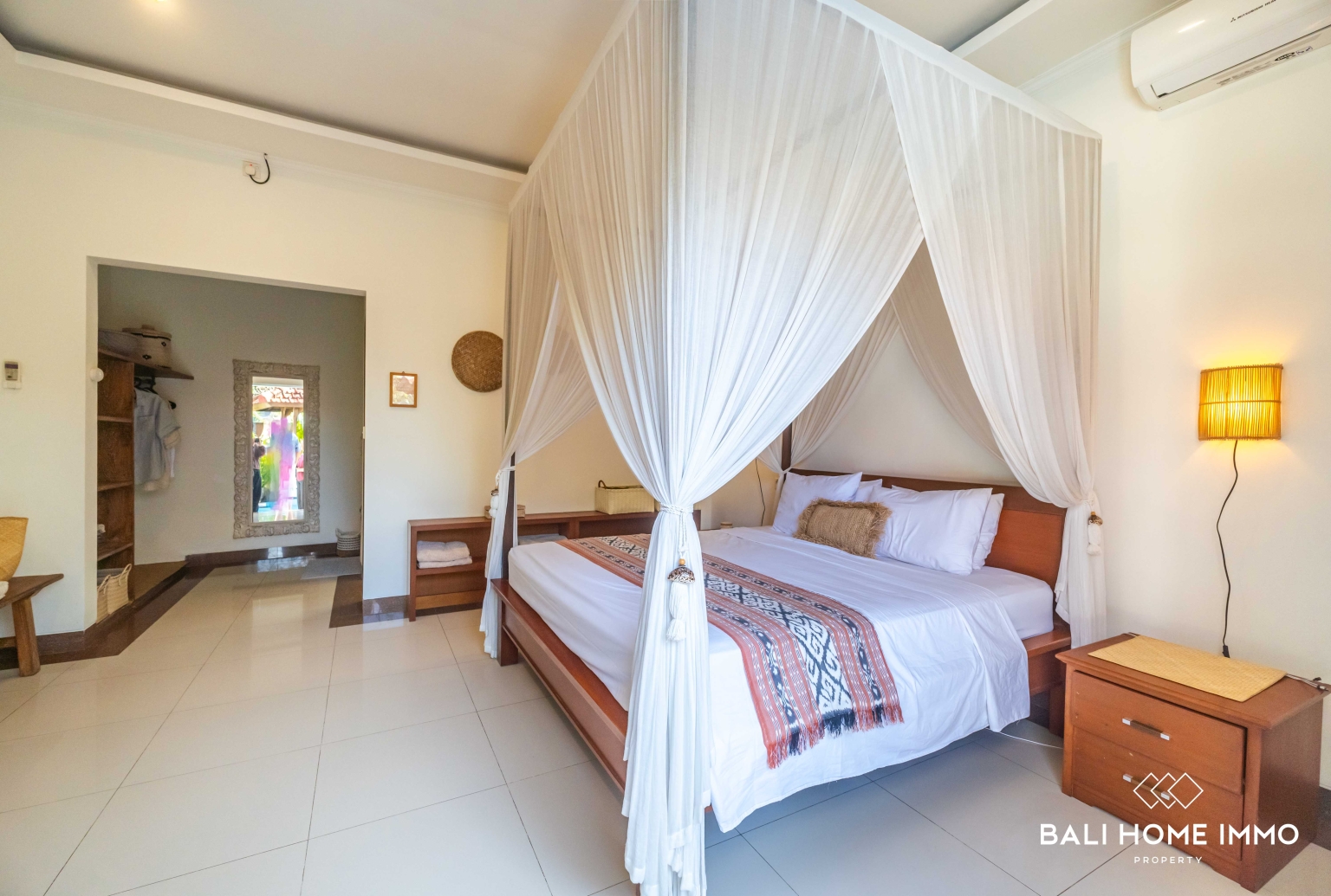 Villa 4 kamar dijual di Canggu Berawa view 19