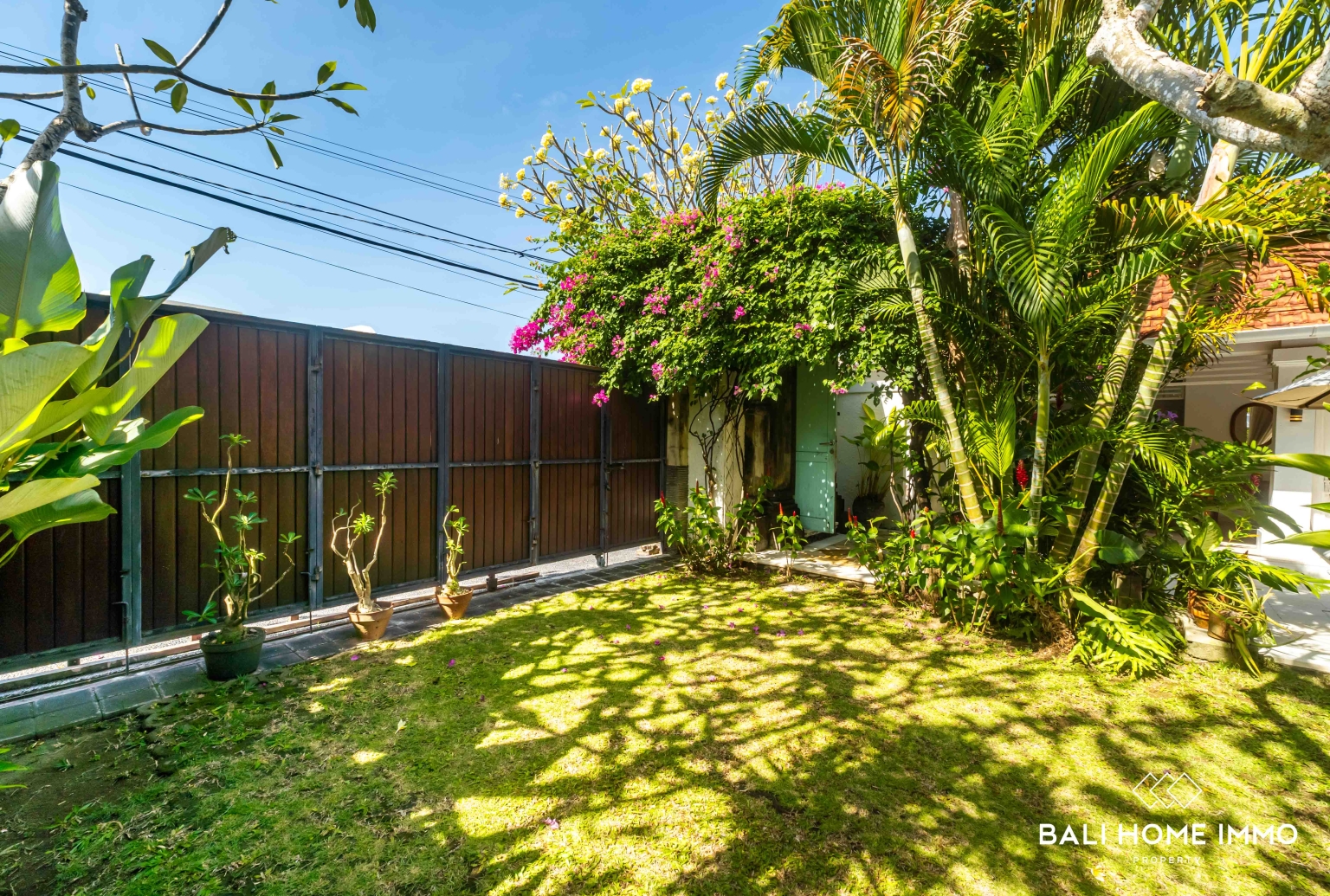 Villa 4 kamar dijual di Canggu Berawa view 34