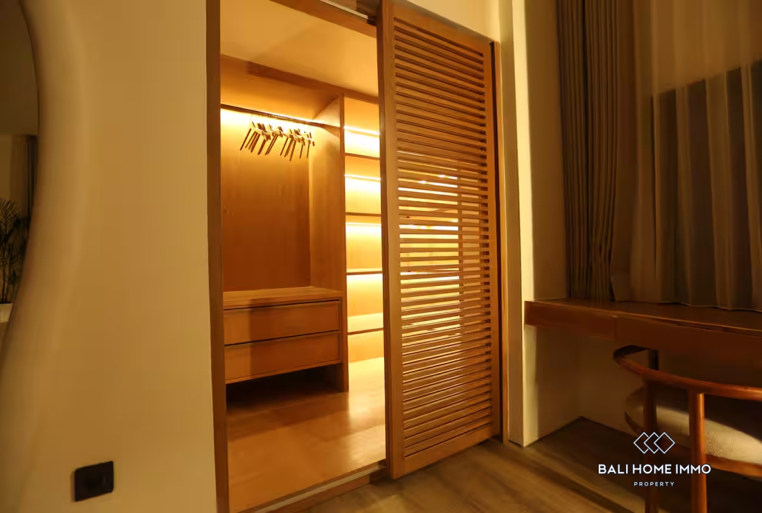 Dua unit vila 2 kamar dijual dengan status hak sewa di kawasan perumahan Canggu, Bali. view 19