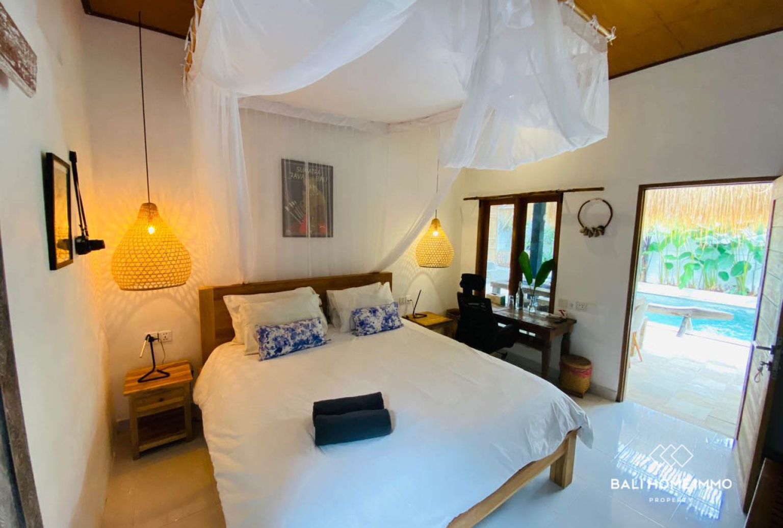 4 Bedroom Villa for Sale & Yearly Rental in Kesambi, Kerobokan view 5