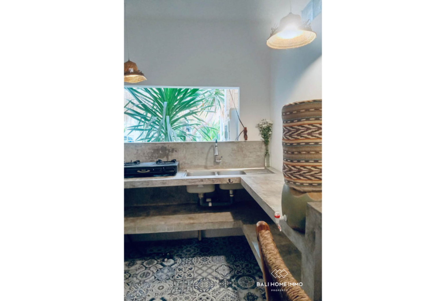 4 Bedroom Villa for Sale & Yearly Rental in Kesambi, Kerobokan view 3