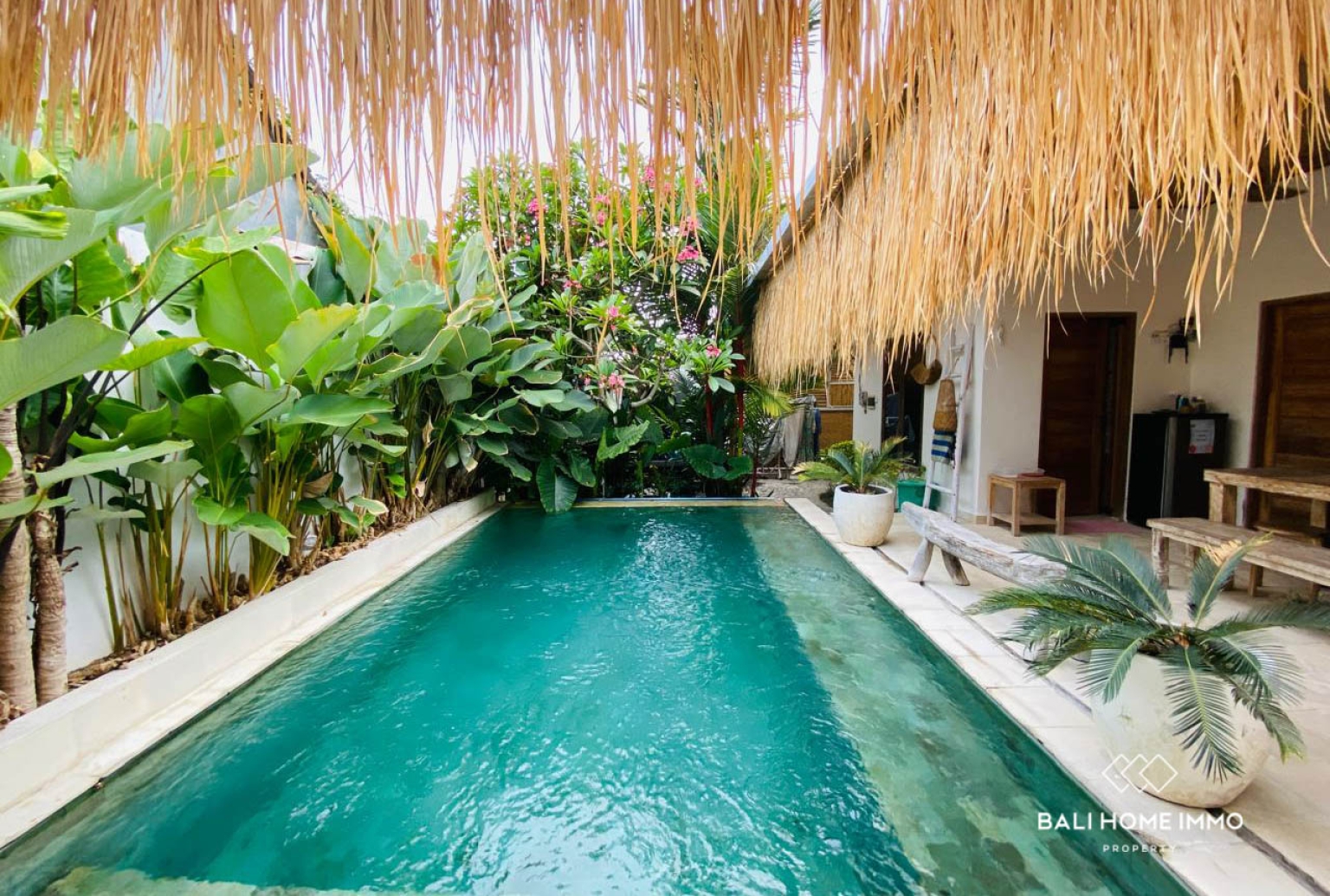 4 Bedroom Villa for Sale & Yearly Rental in Kesambi, Kerobokan view 2