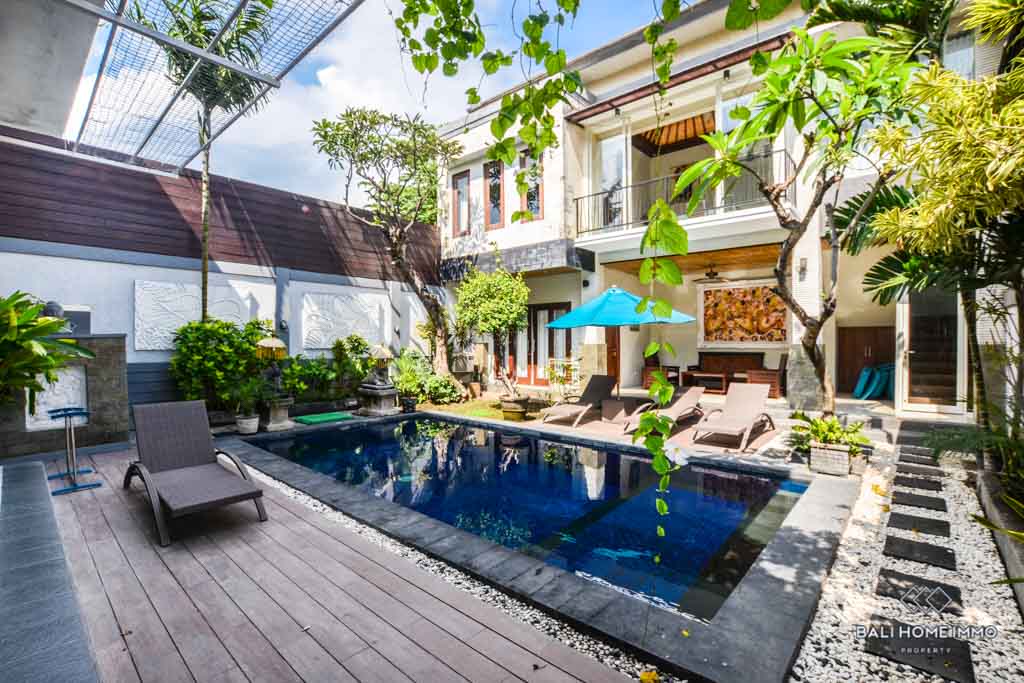 Villa - Rent - 4 Bedroom Villa For Yearly Rental In Seminyak - K132 ...