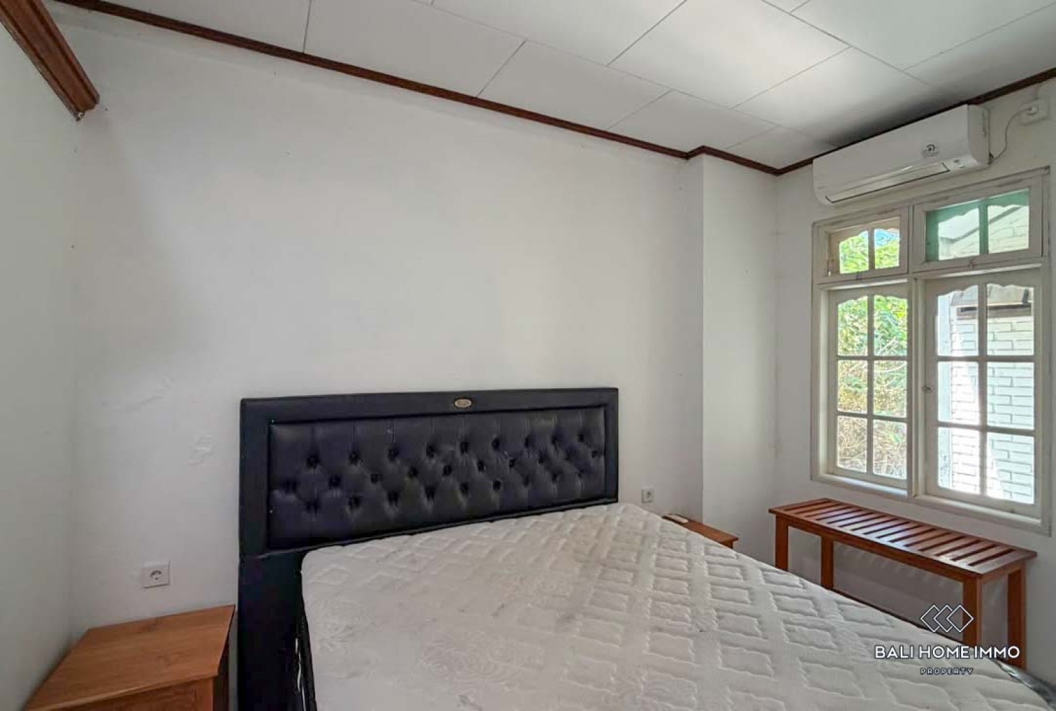4 Bedrooms family villa for long term rental in bali Sanur view 10