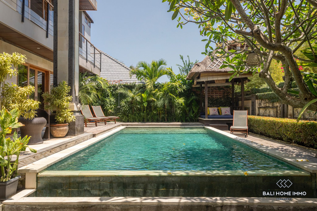 Villa - Rent - 4 BEDROOMS VILLA FOR YEARLY RENTAL IN CANGGU BERAWA ...