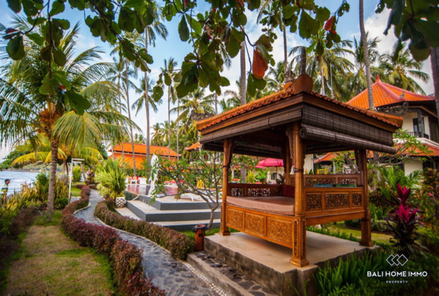 4 Star Hotel & Resort for Sale Freehold in Bali North Coast - Tejakula view 24
