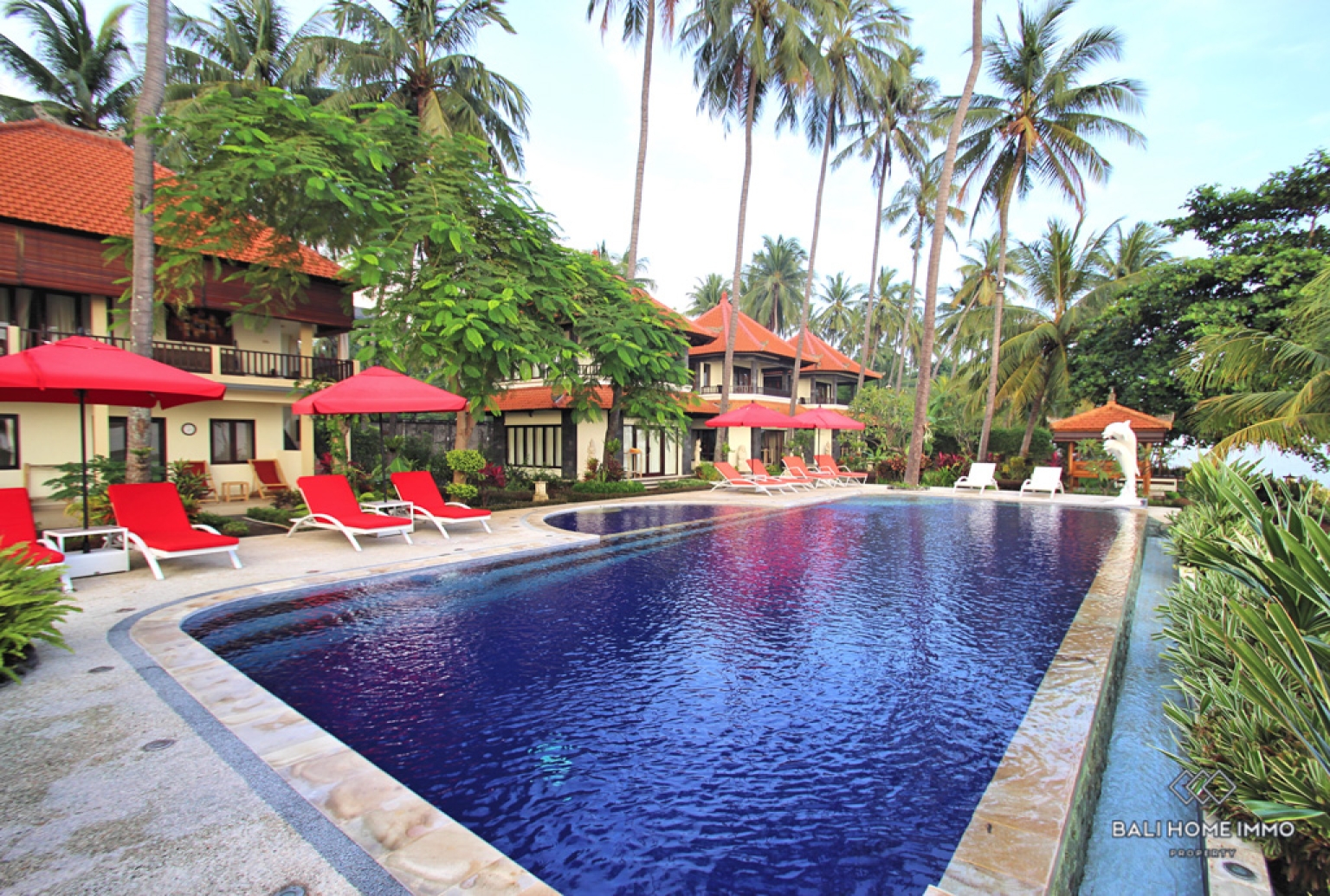 4 Star Hotel & Resort for Sale Freehold in Bali North Coast - Tejakula view 2