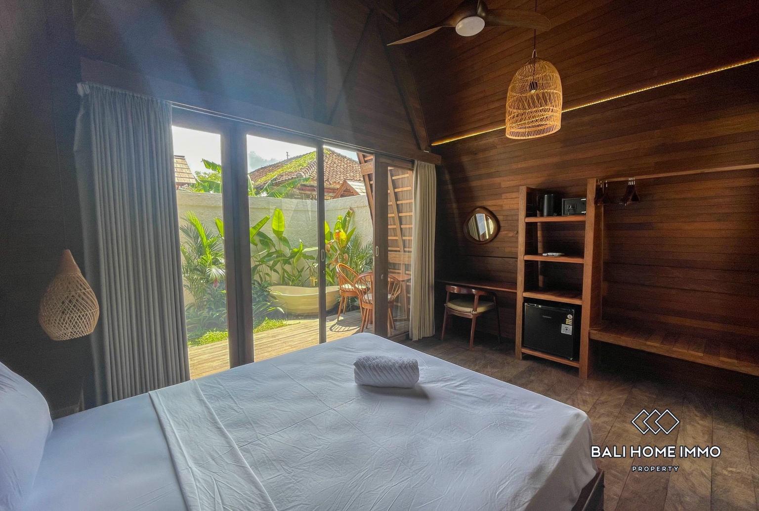 4 Units of 1 Bedroom Cottages for Sale Leasehold in Ungasan view 3