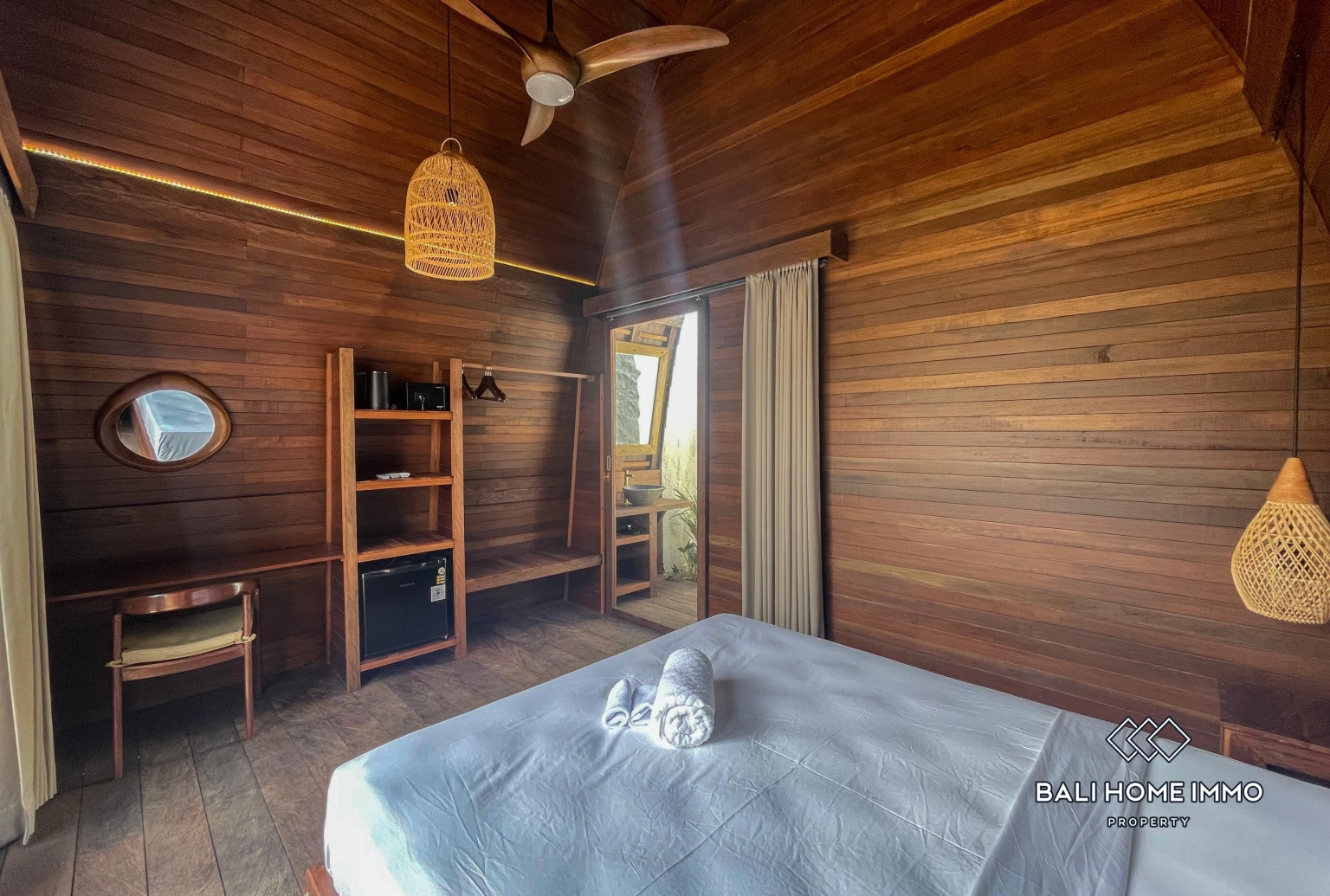 4 Units of 1 Bedroom Cottages for Sale Leasehold in Ungasan view 4