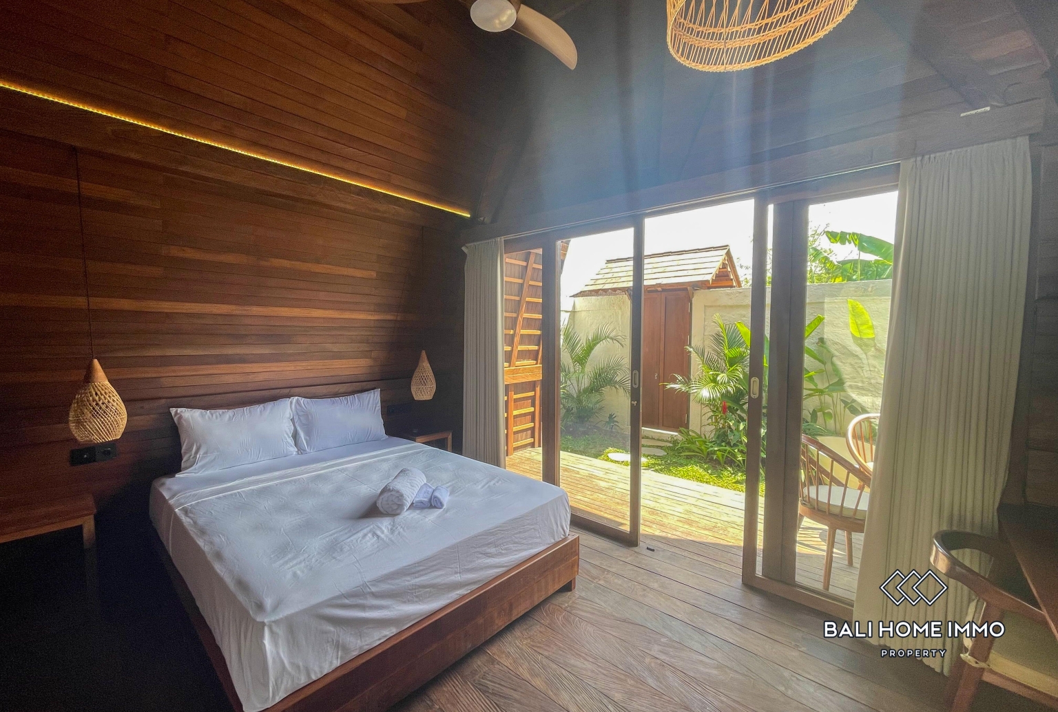 4 Units of 1 Bedroom Cottages for Sale Leasehold in Ungasan view 2