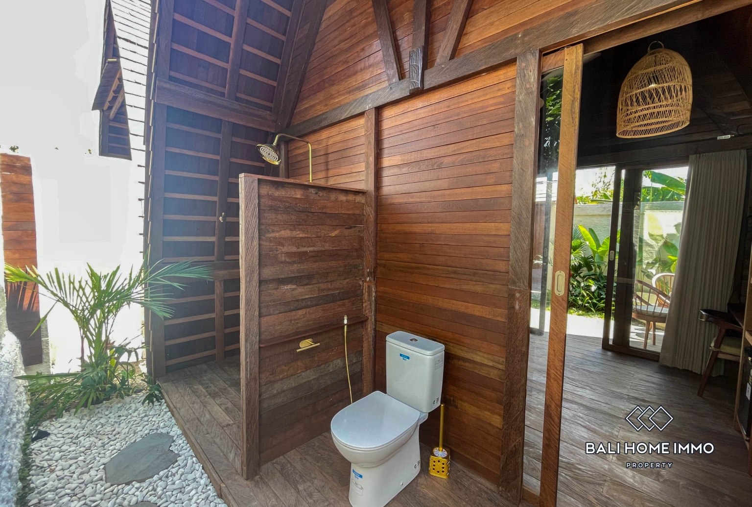4 Units of 1 Bedroom Cottages for Sale Leasehold in Ungasan view 5