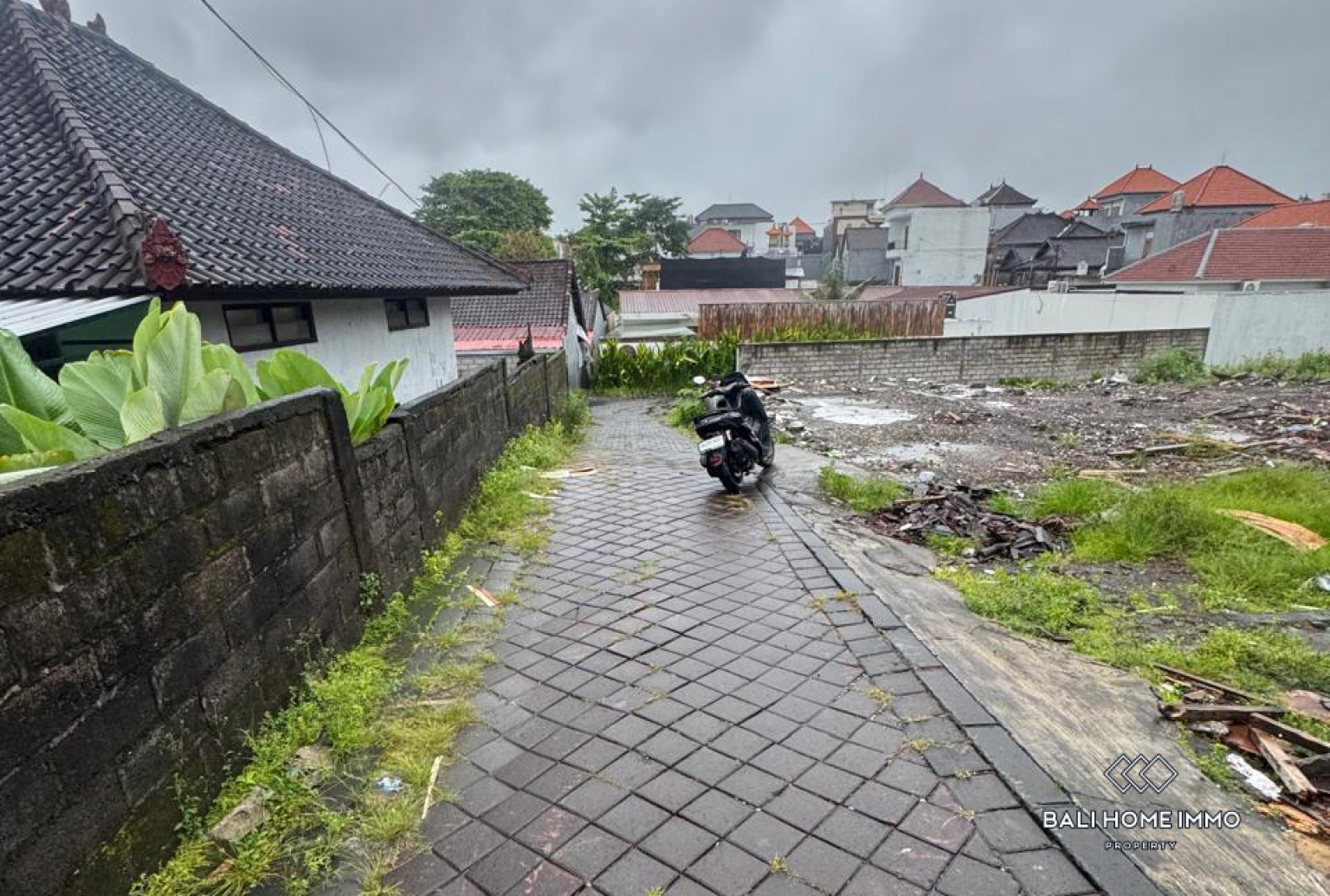 400 m² residential land for sale leasehold in Padonan view 6