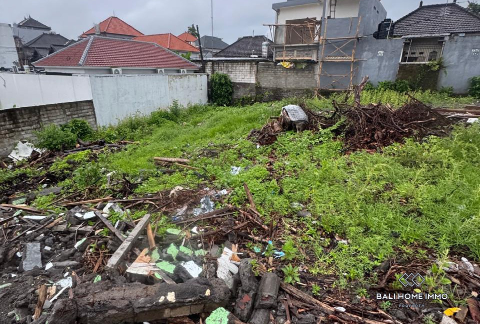 400 m² residential land for sale leasehold in Padonan view 4