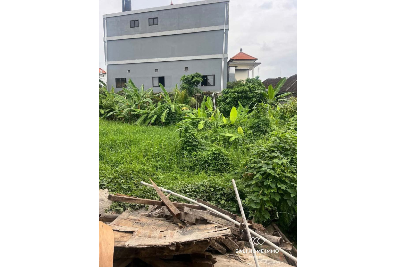 Tanah seluas 445 m² untuk dijual dengan hak sewa di CANGGU BATU BOLONG BALI view 3