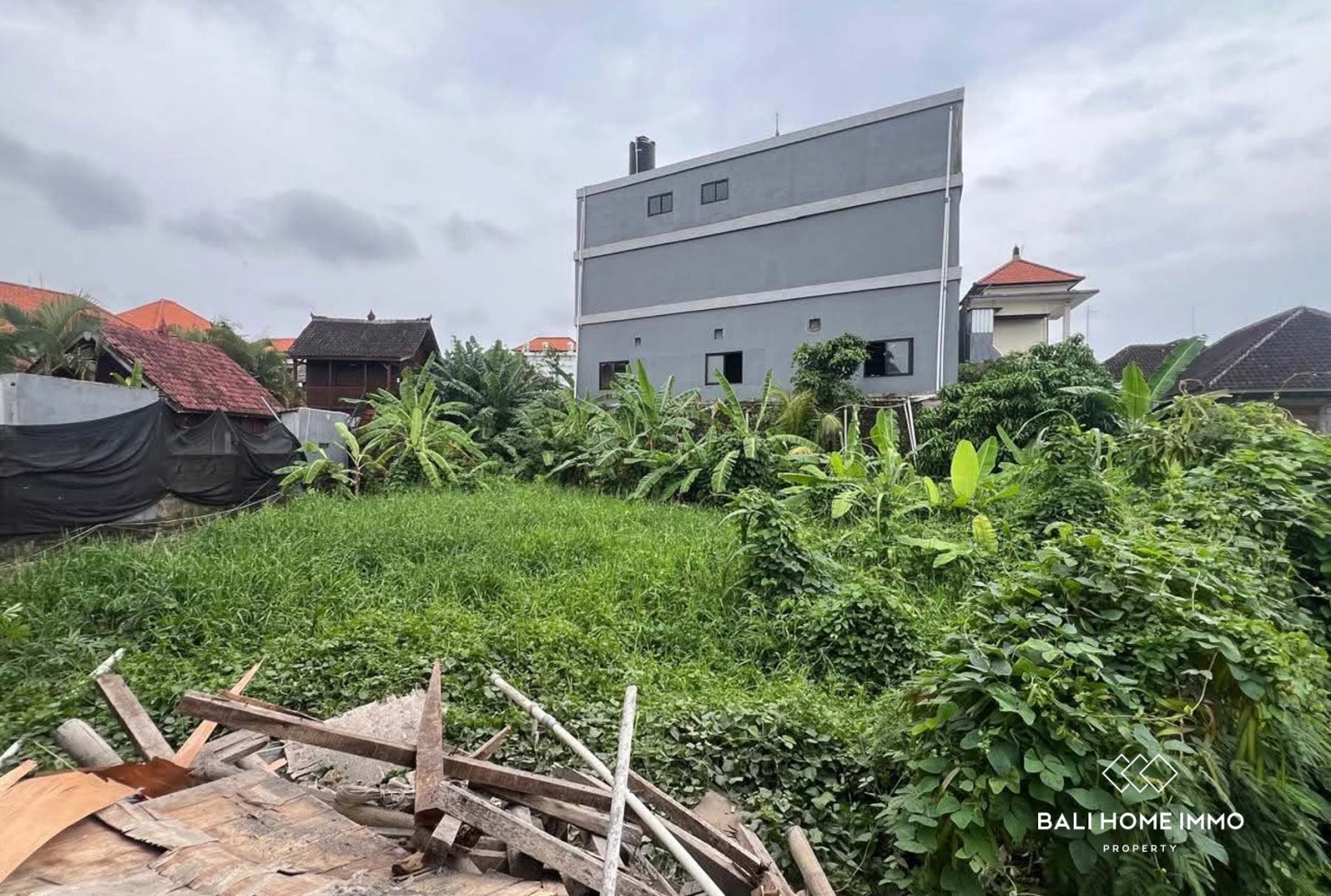 Tanah seluas 445 m² untuk dijual dengan hak sewa di CANGGU BATU BOLONG BALI view 2