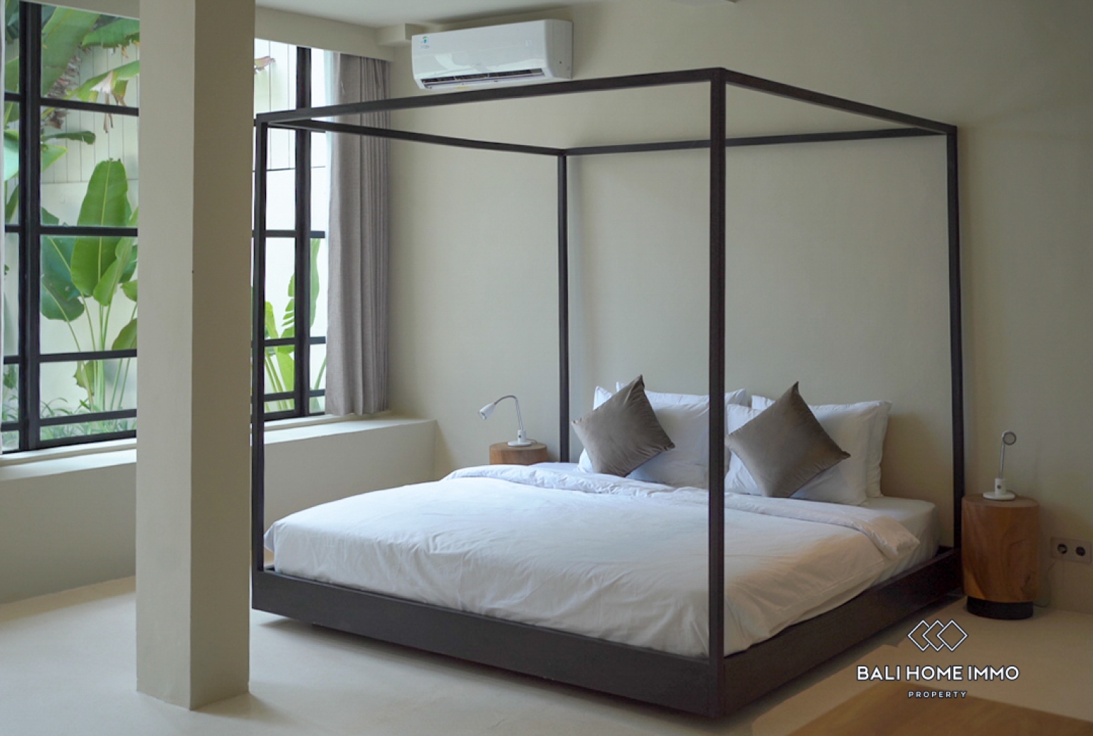 Vila keluarga 5 kamar dengan taman untuk disewa tahunan di Berawa view 14