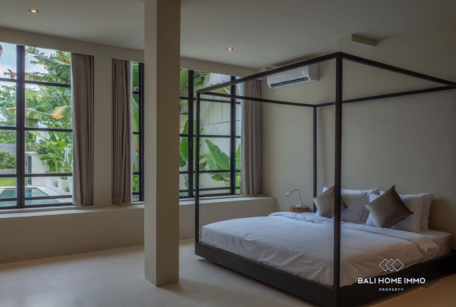 Vila keluarga 5 kamar dengan taman untuk disewa tahunan di Berawa view 13