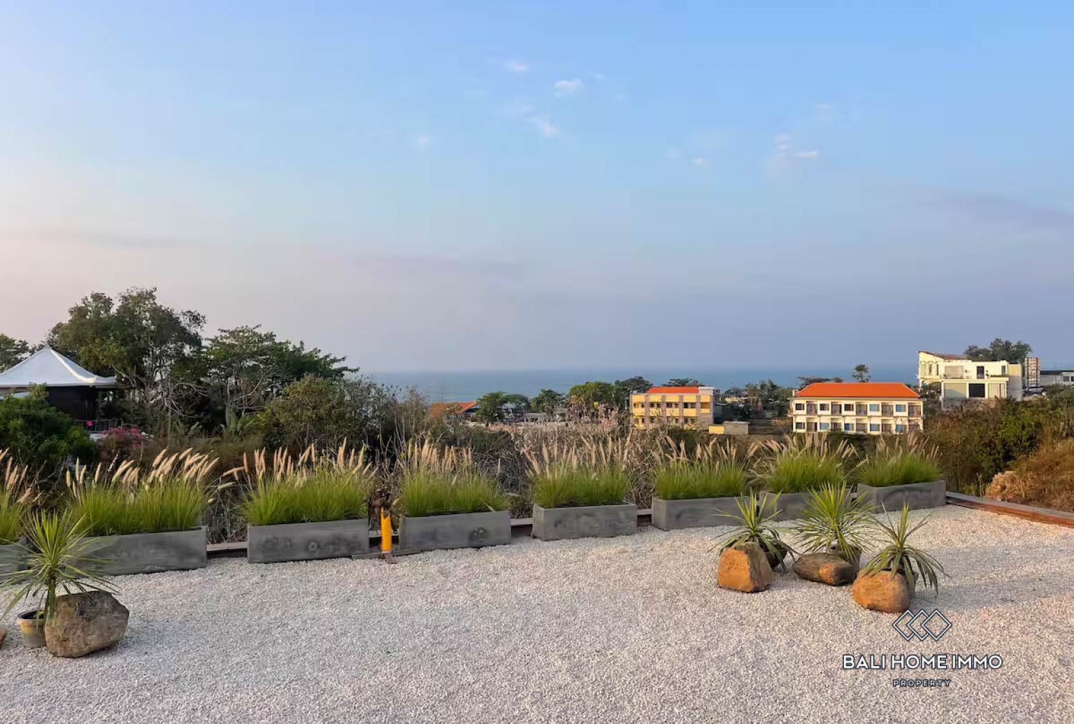 Villa de luxe de 5 chambres avec vue sur l'océan à vendre à Uluwatu, Bali view 4