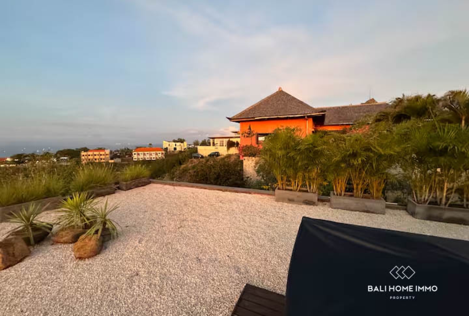 Villa de luxe de 5 chambres avec vue sur l'océan à vendre à Uluwatu, Bali view 5