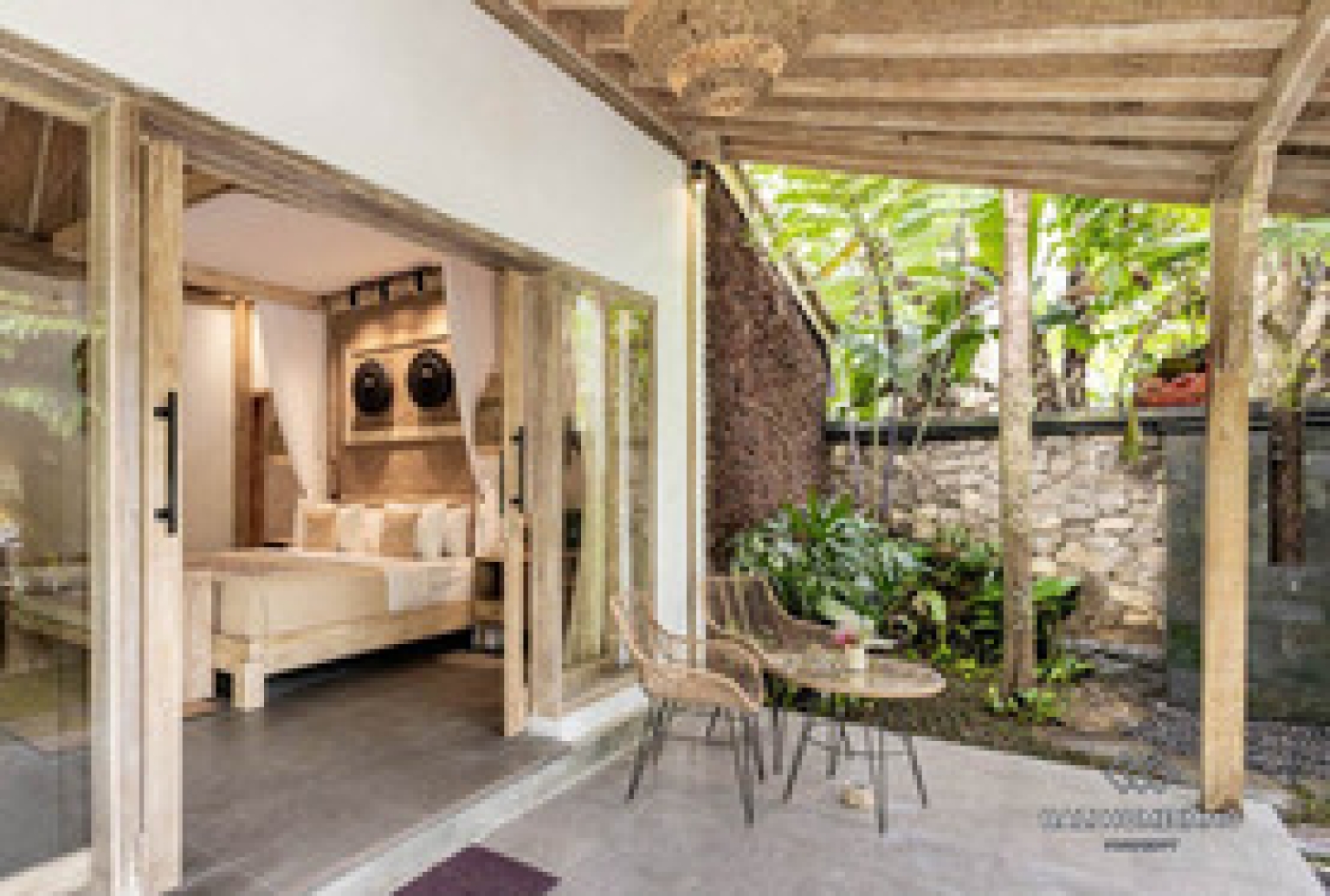 Villa de charme de 5 chambres à vendre dans le complexe Sanctuary à Ubud view 20
