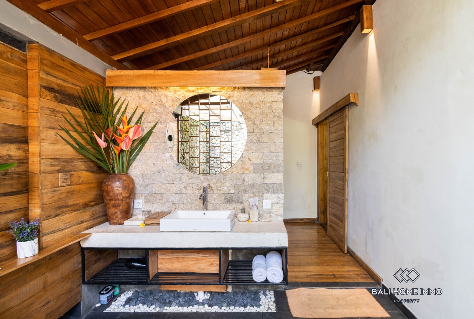Villa de charme de 5 chambres à vendre dans le complexe Sanctuary à Ubud view 11