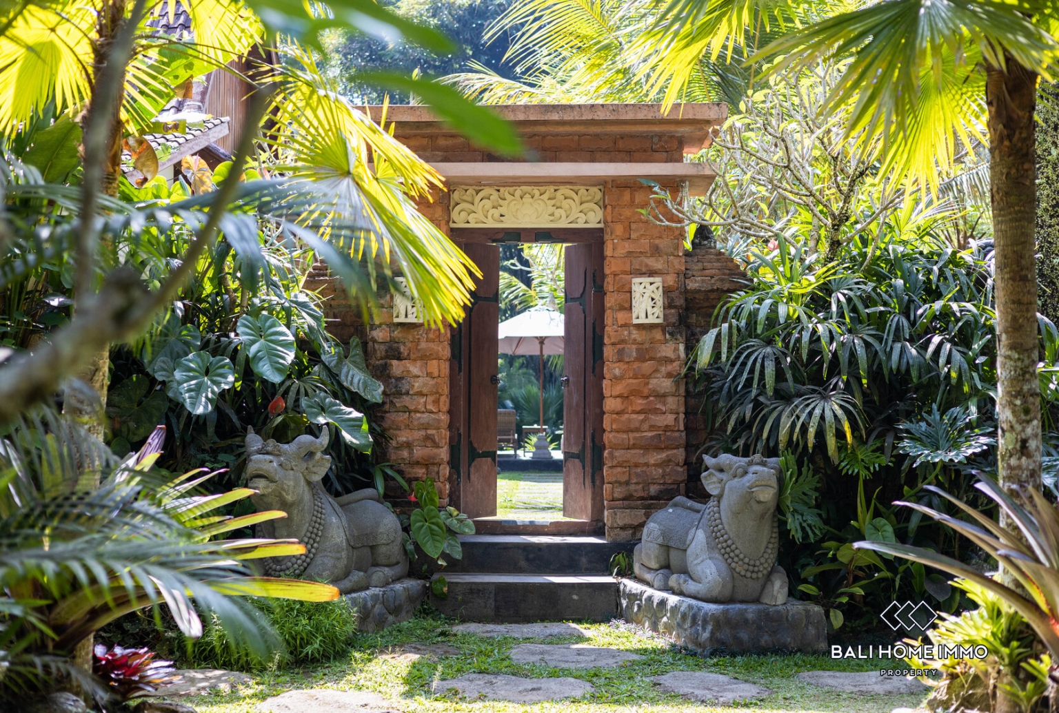 Villa de charme de 5 chambres à vendre dans le complexe Sanctuary à Ubud view 28