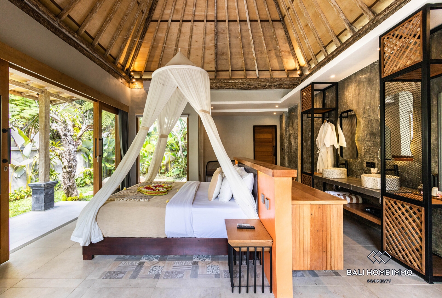 Villa de charme de 5 chambres à vendre dans le complexe Sanctuary à Ubud view 9