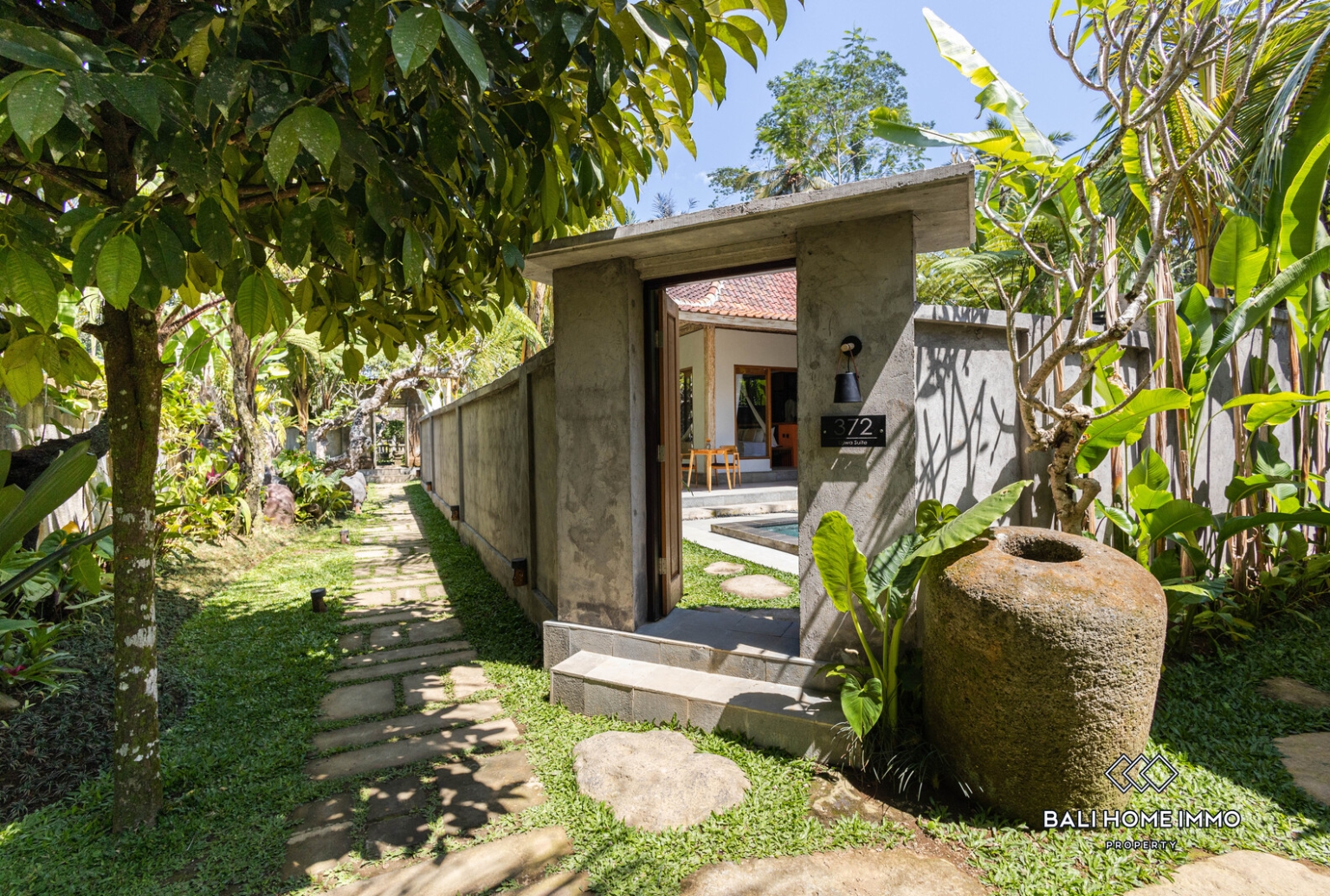 Villa de charme de 5 chambres à vendre dans le complexe Sanctuary à Ubud view 27