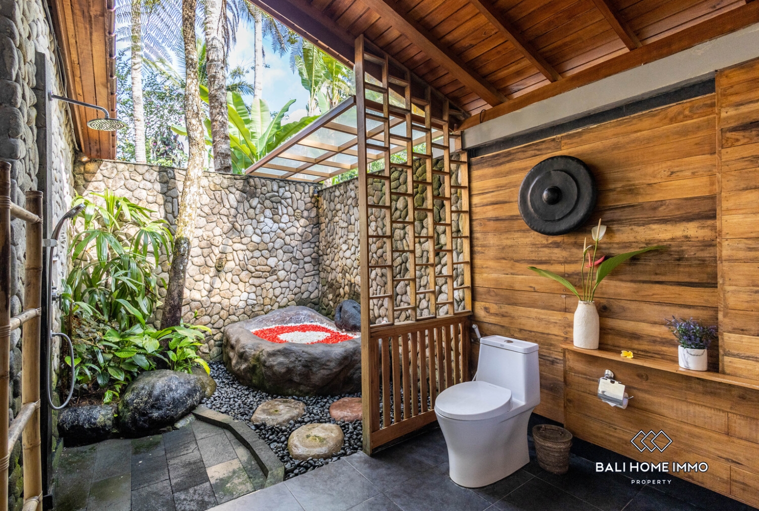 Villa de charme de 5 chambres à vendre dans le complexe Sanctuary à Ubud view 12