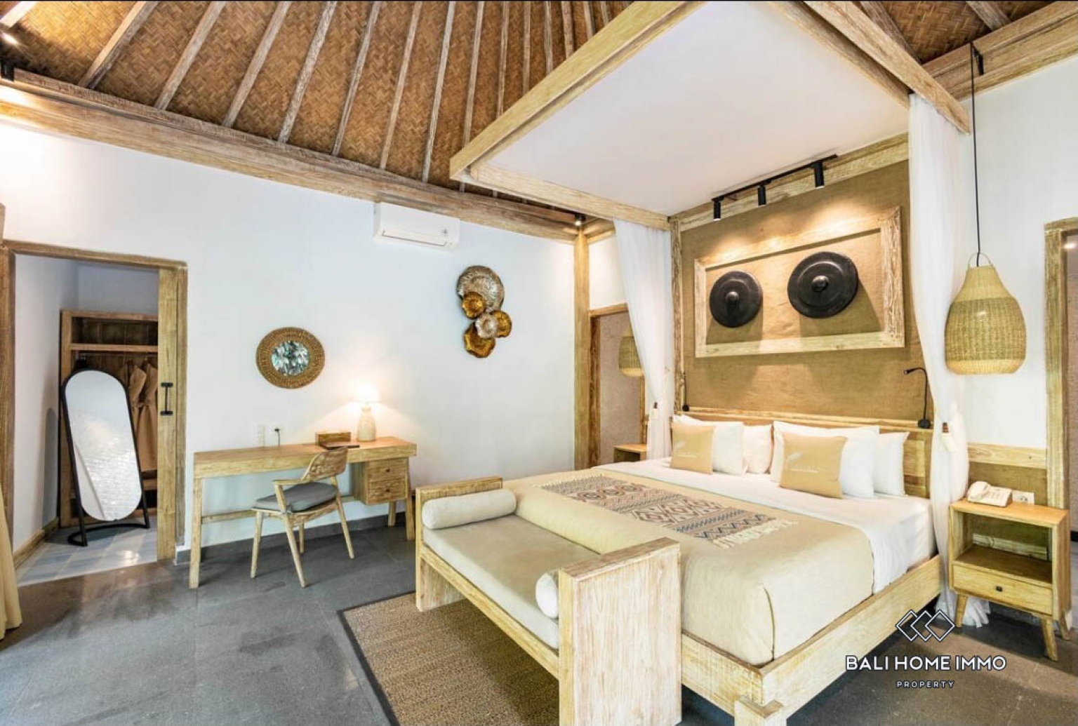 Authentic Tropical 5 Units 1 Bedroom Villa Complex for sale in Ubud view 7