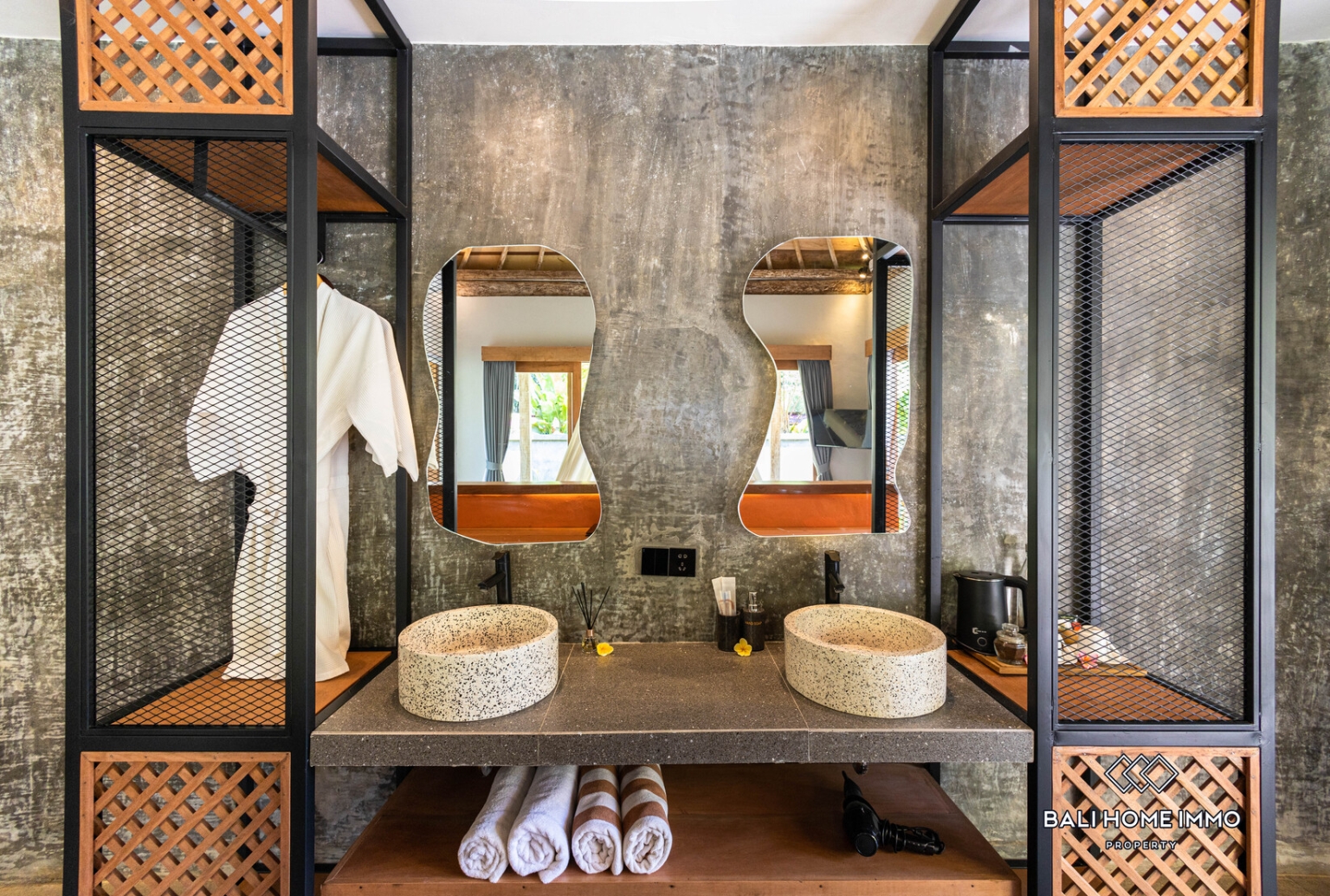 Villa de charme de 5 chambres à vendre dans le complexe Sanctuary à Ubud view 10