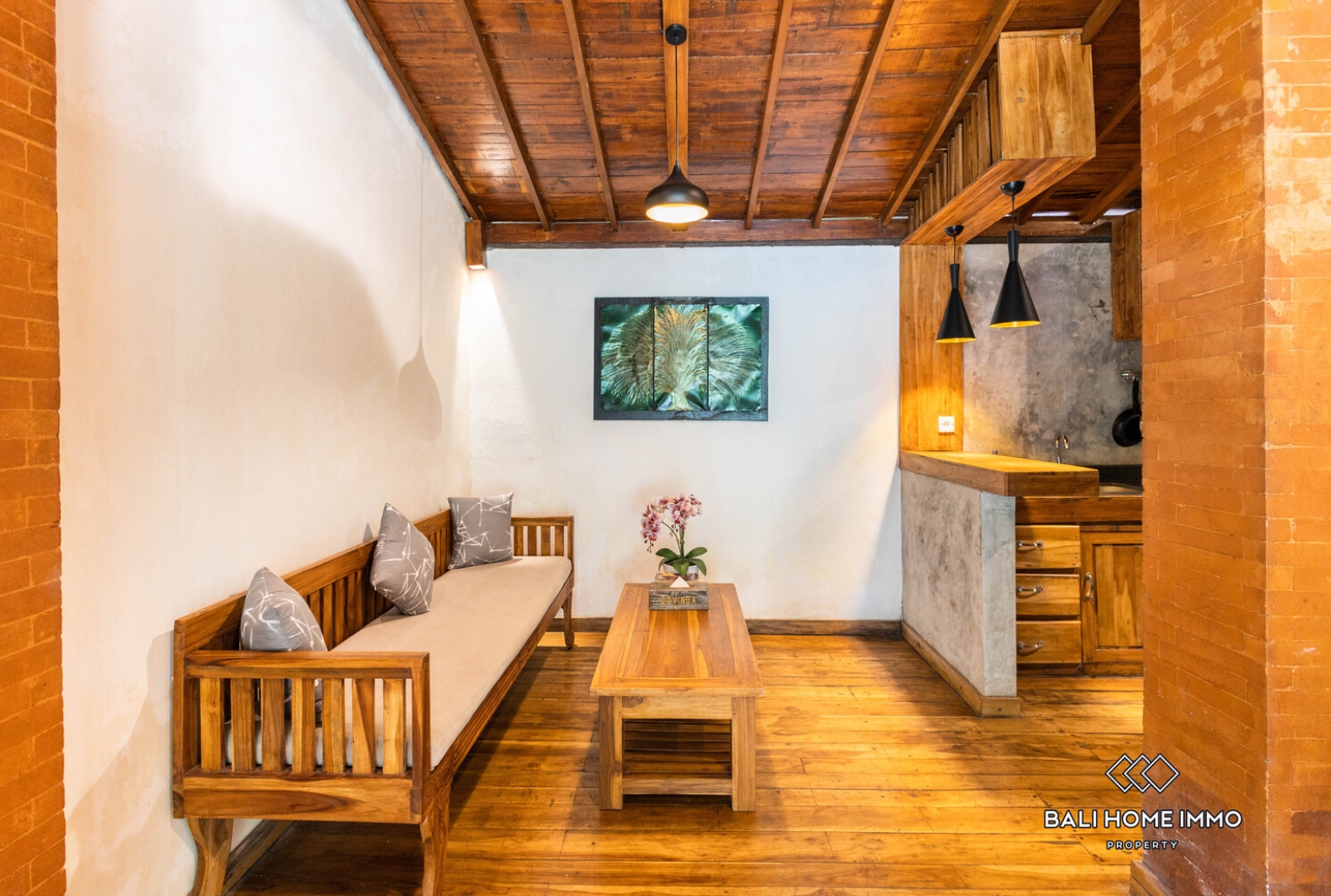 Villa de charme de 5 chambres à vendre dans le complexe Sanctuary à Ubud view 17