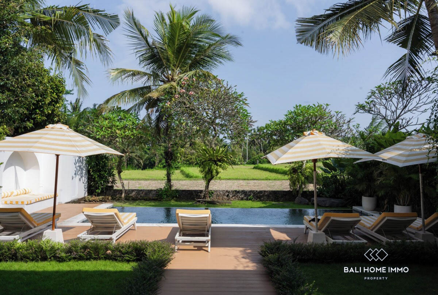 7 Bedrooms Boutique Hotel With Rice Field View For Sale in Ubud view 22