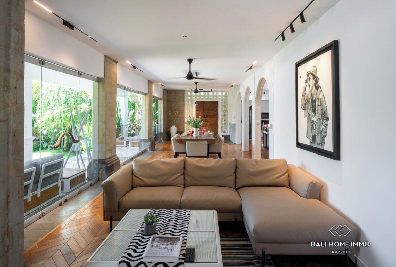 7 Bedrooms Boutique Hotel With Rice Field View For Sale in Ubud view 2