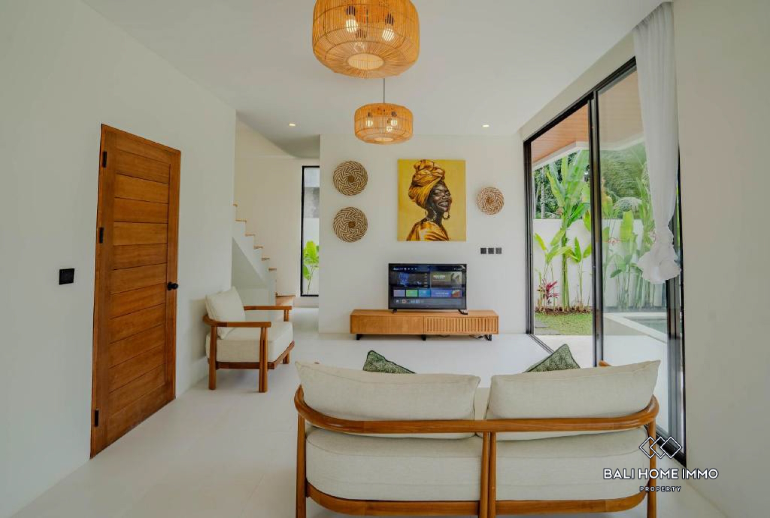 7 units villa for sale in Ubud view 2