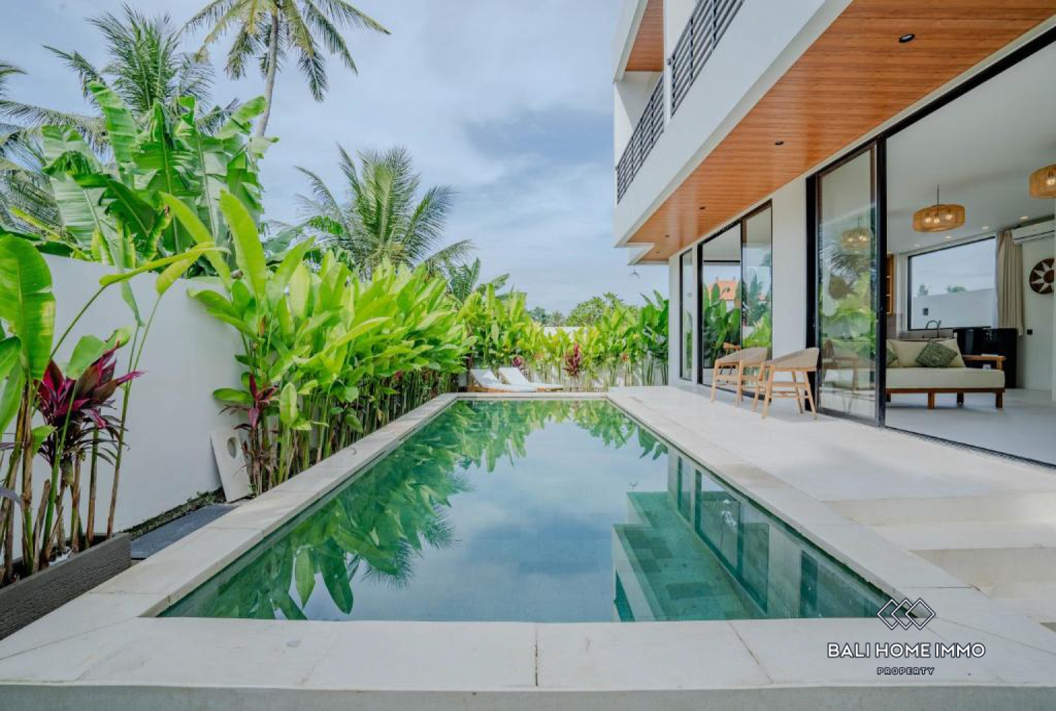 7 units villa for sale in Ubud view 6