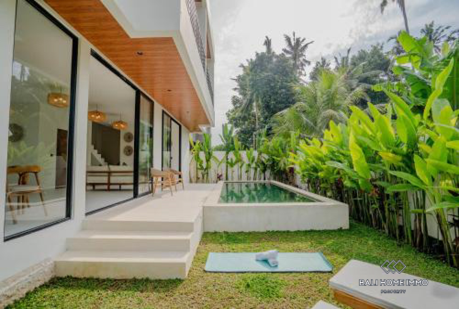 7 units villa for sale in Ubud view 5
