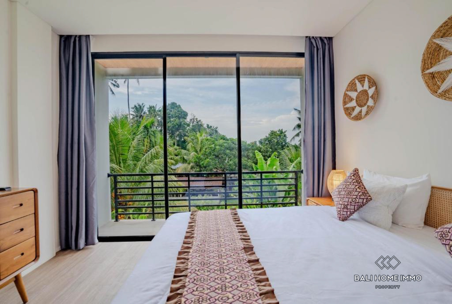 7 units villa for sale in Ubud view 4