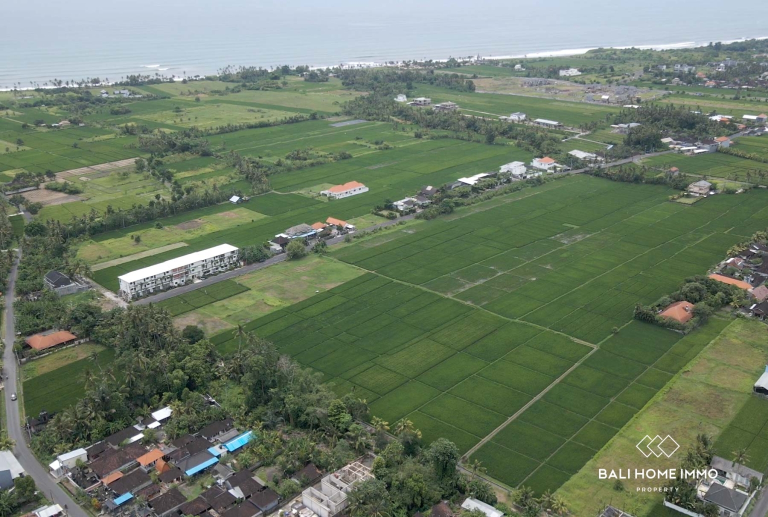 720 m² Land With Greenzone View for Leasehold Sale in Kedungu Tabanan Bali view 5