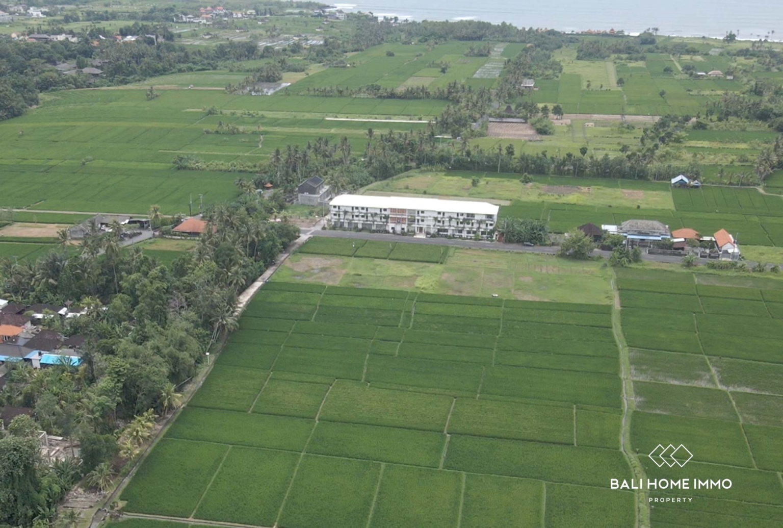 720 m² Land With Greenzone View for Leasehold Sale in Kedungu Tabanan Bali view 6