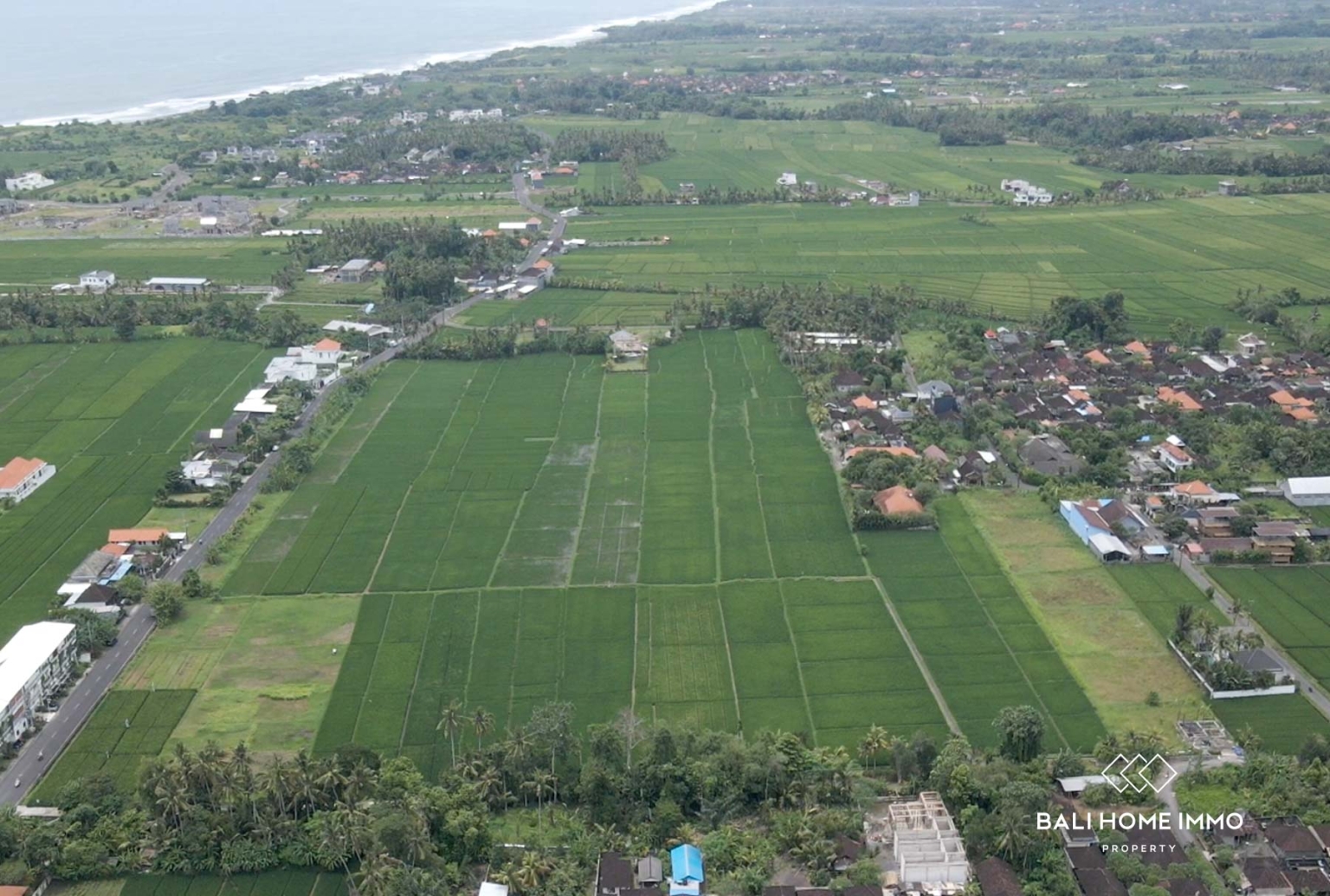 720 m² Land With Greenzone View for Leasehold Sale in Kedungu Tabanan Bali view 4