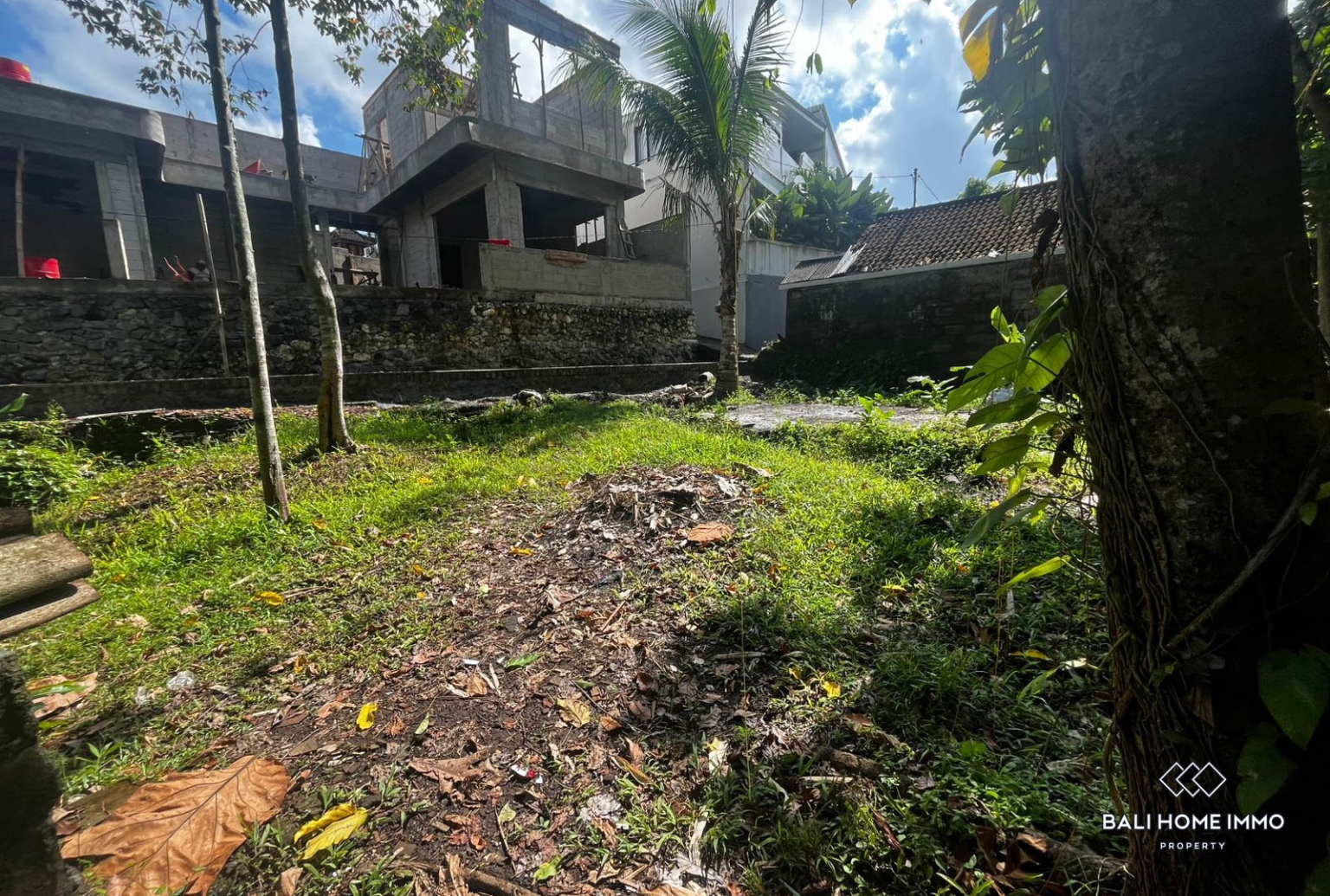 770 m² residential land with river view for sale leasehold in Tumbak Bayuh Pererenan view 3