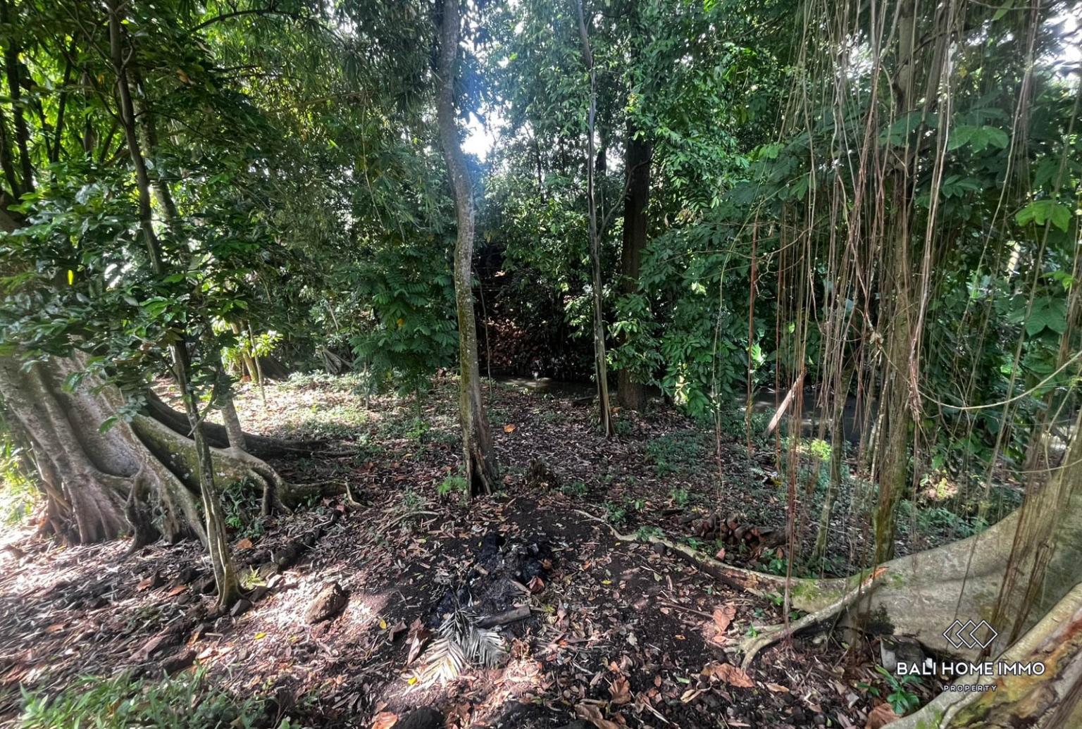 770 m² residential land with river view for sale leasehold in Tumbak Bayuh Pererenan view 2